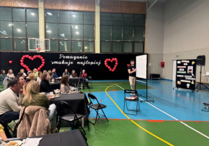 Wystąpienie p. Tomasza Wilczewskiego