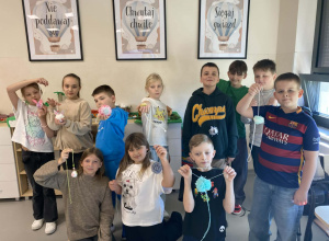 Dzień Kobiet w naszej szkole