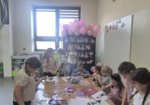 Warsztaty z motywem Barbie