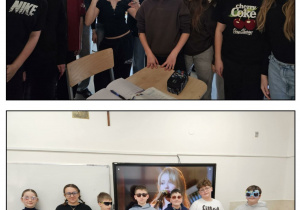 okularnicy- czyli uczniowie w okularach