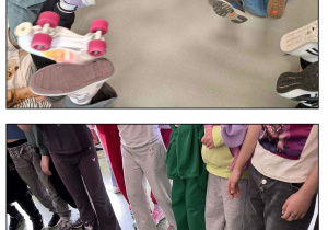 dzień zamienionego buta