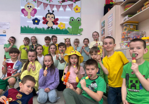 nagrodzona lodami klasa 1a