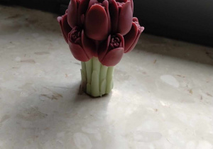 świeczka na II Jarmark Wielkanocny