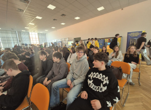 Targi edukacyjne Powiatu Bełchatowskiego