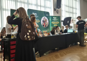 stoisko Techniki Traugutt