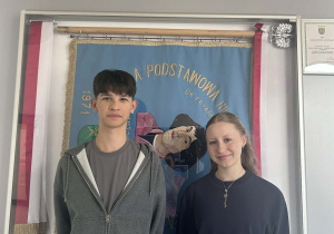 Ola i Janek - laureaci konkursów kuratoryjnych