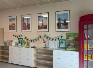 Wyniki konkursu plastyczno-językowego pt. „Magiczna Irlandia”