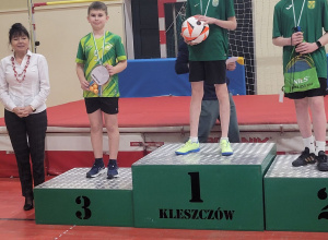 Mistrzostwa powiatu bełchatowskiego w skoku wzwyż