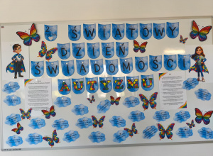 Światowy Dzień Autyzmu