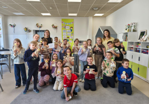 Zakończenie podchodów i niespodzianka