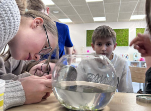 Żywe lekcje biologii