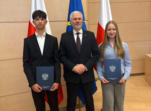 Uroczyste podsumowanie Wojewódzkich Konkursów Przedmiotowych