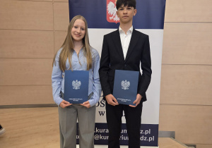 Ola i Janek – laureaci