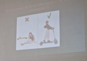najważniejsze zasady dla użytkowników hulajnóg