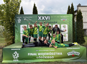 Finał wojewódzki o Puchar Tymbarku