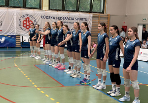 Reprezentacja siatkarek województwa łódzkiego