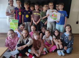Kubusiowi Przyjaciele Natury…