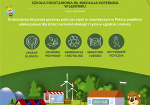 certyfikat uczestnictwa w programie