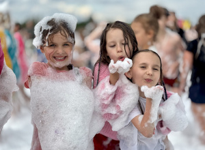 Piknik rodzinny - moc atrakcji i radości!