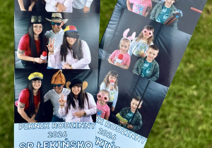 Zdjęcia z fotobudki.