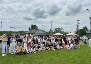 Oglądanie Pokazu Talentów.