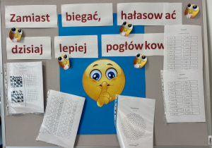 Gazetka z łamigłówkami