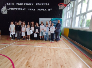 Udowodnili, że święty Jan Paweł II dalej ich inspiruje…