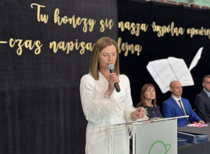Uroczyste zakończenie roku szkolnego 2025/2026