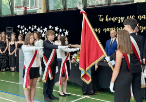 uroczyste ślubowanie