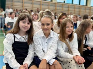 1 września - uroczyste rozpoczęcie roku szkolnego 2026/2027