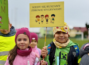 II Gminny Marsz z okazji Narodowego Dnia Sportu za nami!