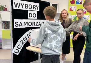 nadzorowanie wyborów