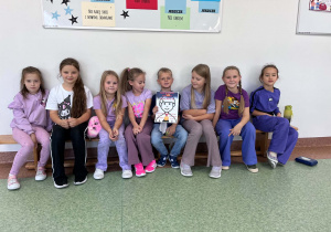 Super Chłopak w klasie 1b