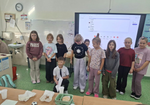 Super Chłopak w klasie 3b