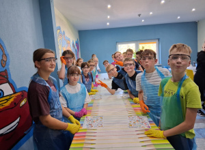 Wycieczka klasy 5b