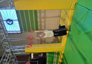 Wspólna zabawa i integracja w strefach FunPark i Game Park.