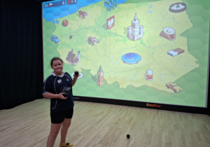 Wspólna zabawa i integracja w strefach FunPark i Game Park.