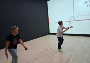 Wspólna zabawa i integracja w strefach FunPark i Game Park.