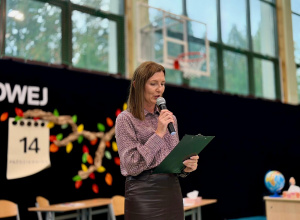 Rok z życia nauczyciela - szkolne obchody Dnia Edukacji Narodowej