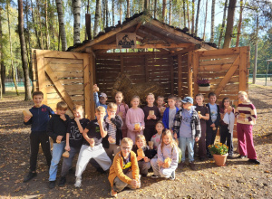 Wyjazd edukacyjny do Resortu Malutkie