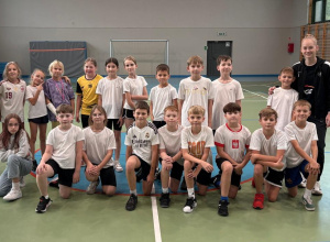 Wyjątkowa lekcja wychowania fizycznego