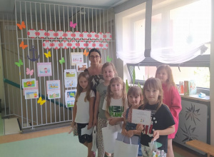Podsumowanie „Świetliczaka na medal”