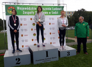 Liga Lekkiej Atletyki szkół podstawowych