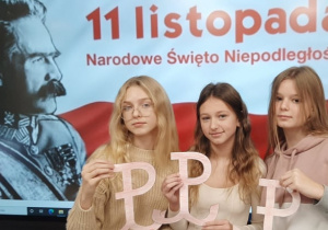 „Tydzień dla Polski” w SP Łękińsko