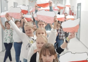 „Tydzień dla Polski” w SP Łękińsko