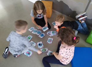 Podsumowanie dnia postaci z bajek