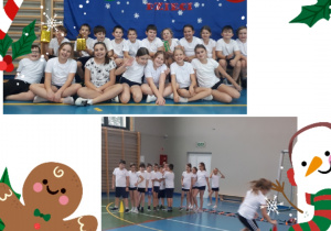 Czwarta klasa na miejsca, gotów, start...