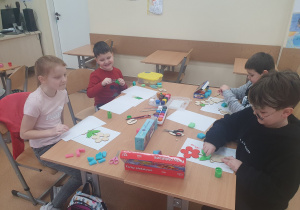 Warsztaty z okazji Dnia Babci i Dziadka (2)