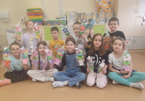 Warsztaty z okazji Dnia Babci i Dziadka (4)