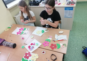 Warsztaty z okazji Dnia Babci i Dziadka (8)